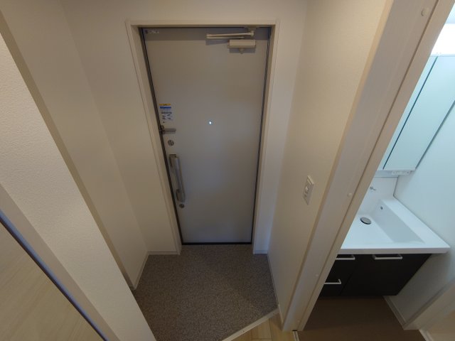 玄関