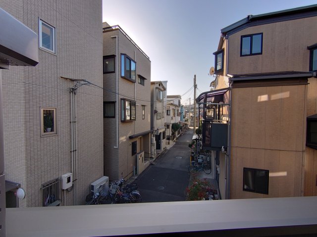 眺望