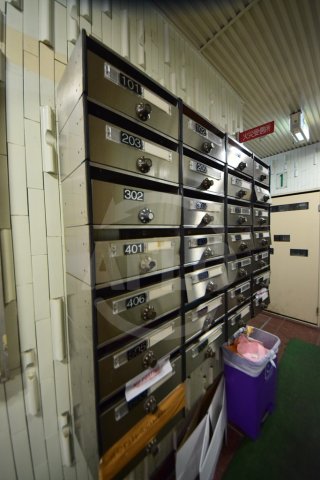 その他共有部分　エクラ難波南　エレベーター