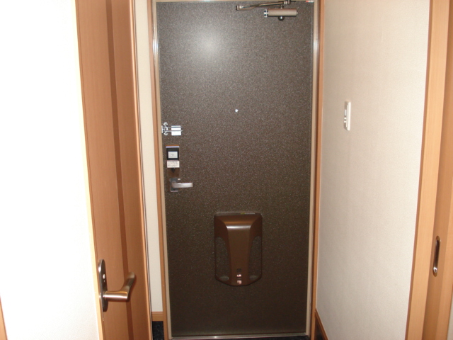 玄関　玄関