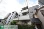 建物外観　★　日当たりのいい建物　★