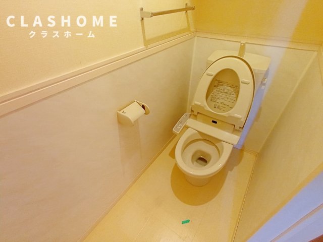 トイレ　イメージ画像になります