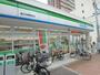 コンビニ　ファミリーマート島之内周防町店（コンビニ）まで224m