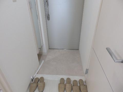 玄関　玄関