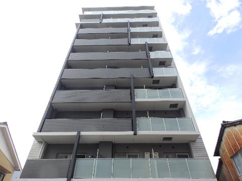 建物外観　外観写真（昼）