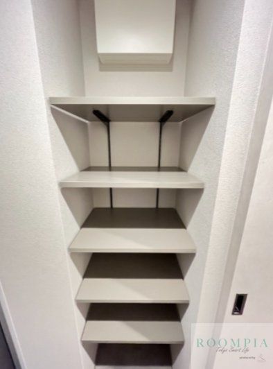 収納　玄関