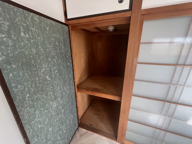 収納　※同施工会社のイメージ写真※