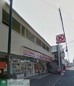 コンビニ　サークルＫ（コンビニ）まで566m
