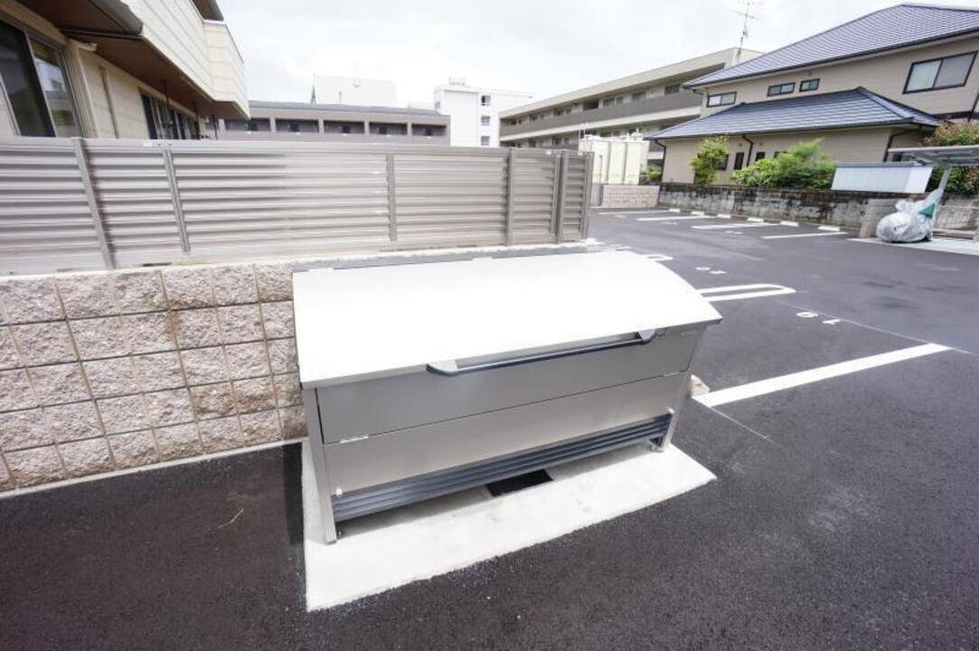 その他共有部分　ゴミステーション