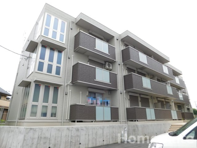 建物外観　ペット可！セコムセキュリティ搭載！オートロック付き！