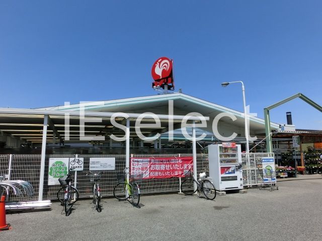 ホームセンター　コメリハード＆グリーン市原古市場店（ホームセンター）まで260m