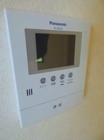 セキュリティ　※同施工別物件