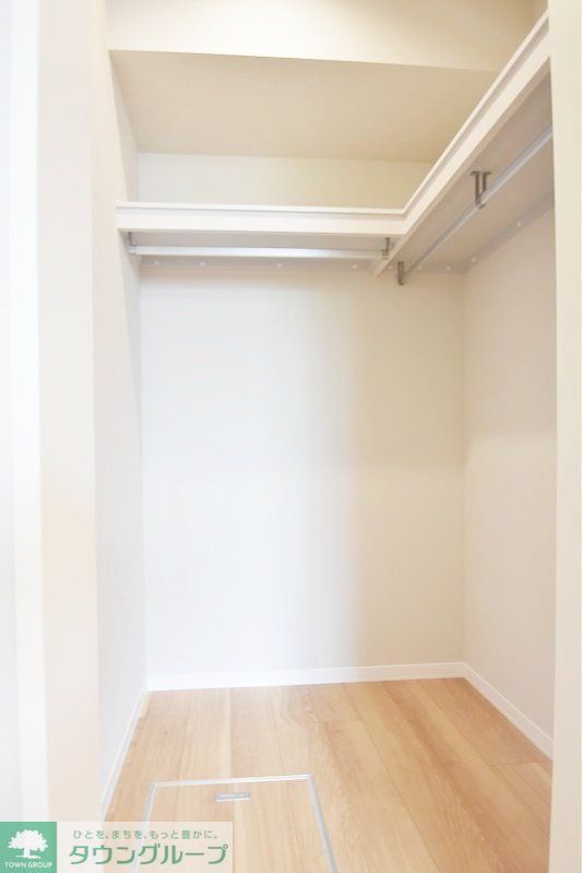 収納　★お部屋探しは株式会社タウンハウジング東京まで★