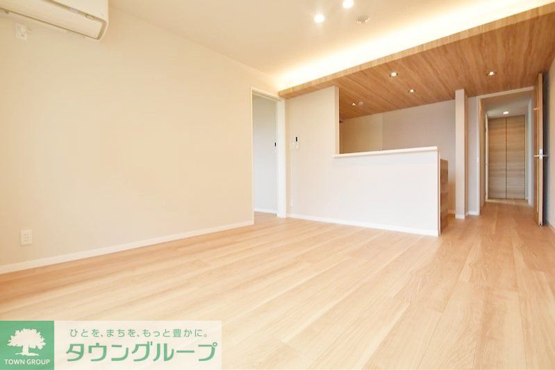居室・リビング　★お部屋探しは株式会社タウンハウジング東京まで★