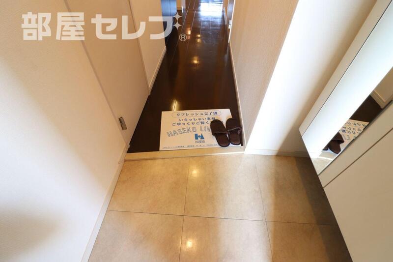 玄関　靴もたくさん入りますね