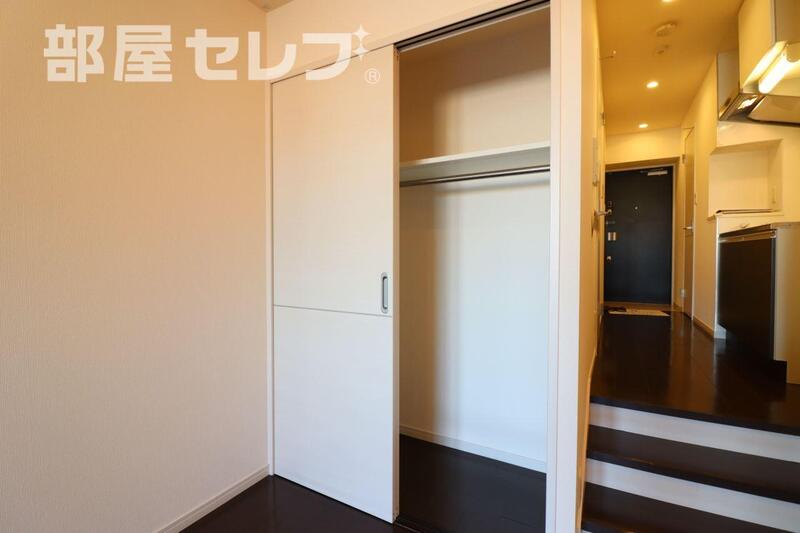 収納　収納もバッチリ