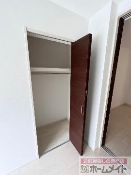 収納　クローゼット