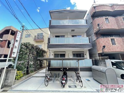 建物外観　外観写真（昼）