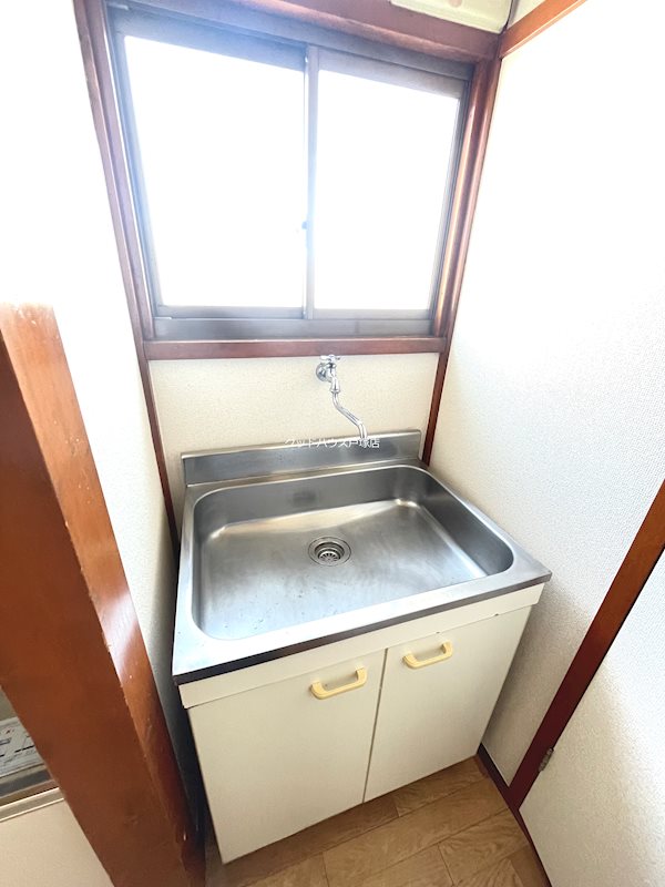 洗面設備　別室参考写真