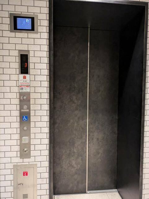 その他設備　エレベーター