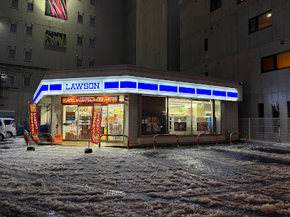 コンビニ　ローソン南6西7丁目店（コンビニ）まで65m