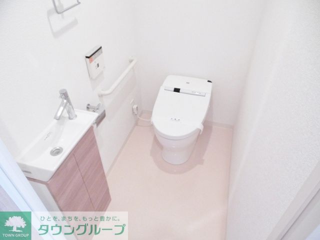 トイレ　★参考写真★