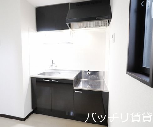 キッチン　※同型タイプの為、現状優先