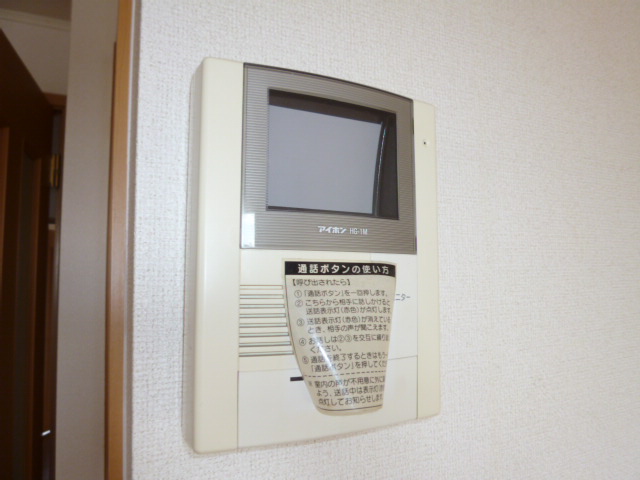 セキュリティ　ＴＶインターホン