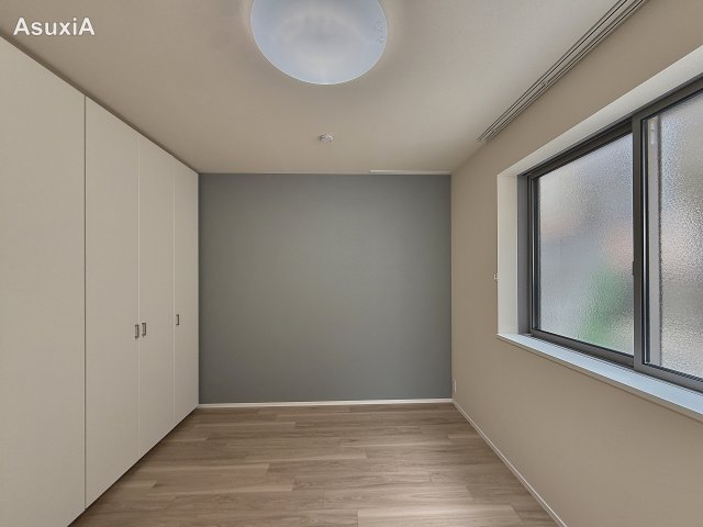 ロビー　同タイプ間取りの別部屋写真です。