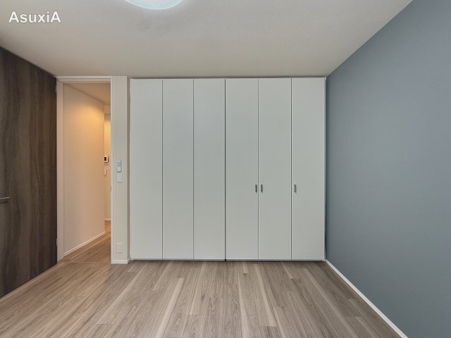 バルコニー　同タイプ間取りの別部屋写真です。