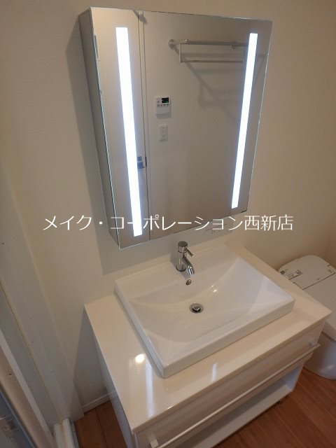洗面設備