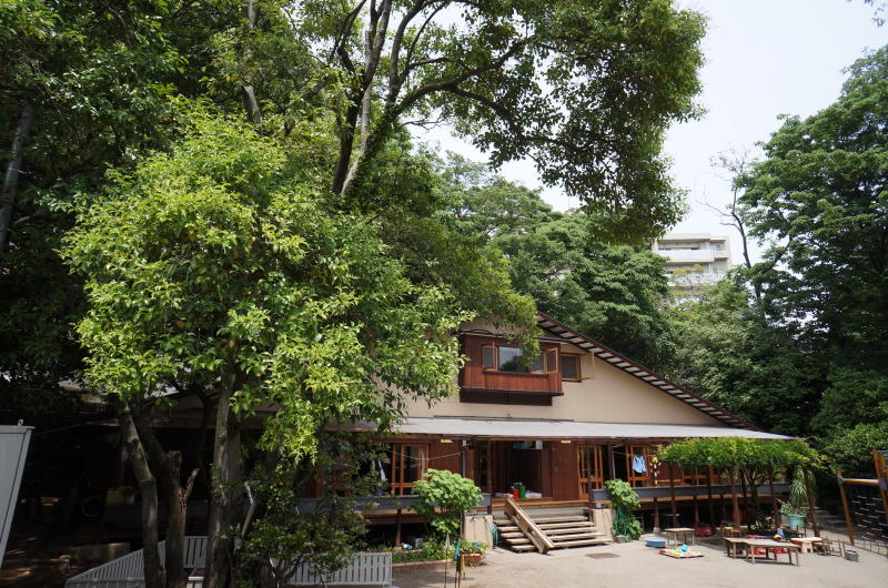 幼稚園・保育園　白金幼稚園（幼稚園・保育園）まで177m