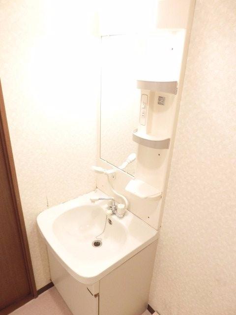 洗面設備　★別部屋参考写真★