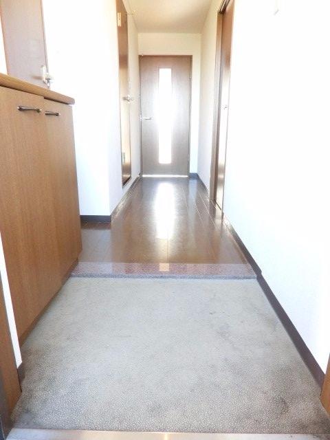 玄関　★別部屋参考写真★