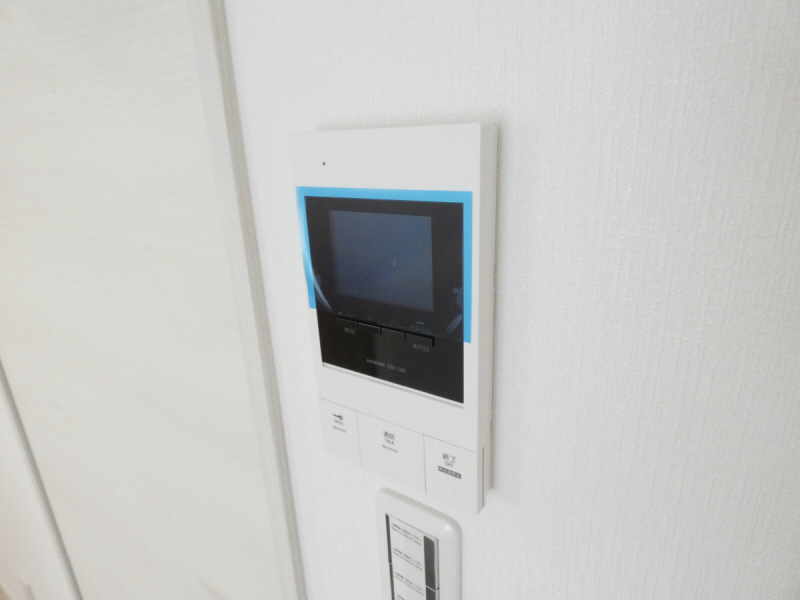 セキュリティ　オートロック連動ＴＶモニターホン