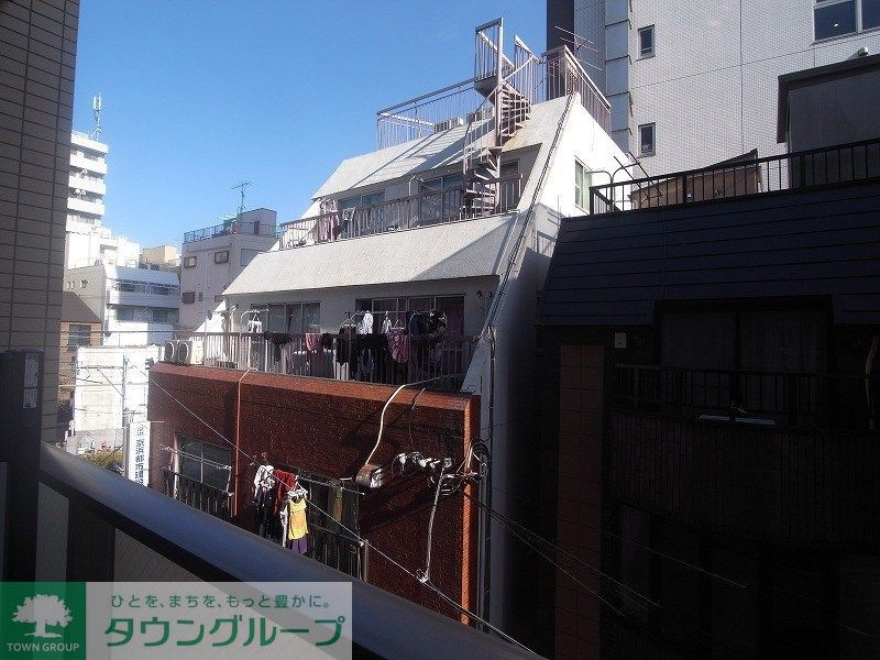 眺望　前回募集時の参考写真になります。