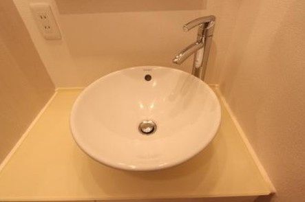 洗面設備　☆嬉しい独立洗面台☆