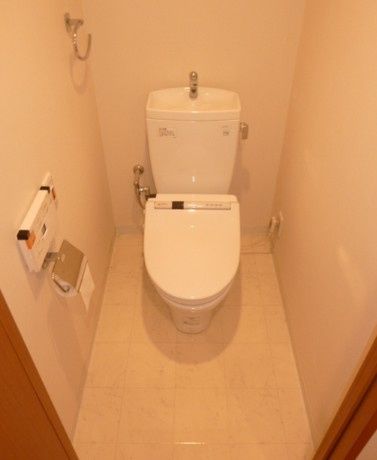 トイレ　☆清潔感のあるトイレ☆