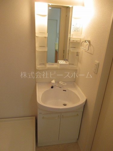 洗面設備　※別号室参考写真