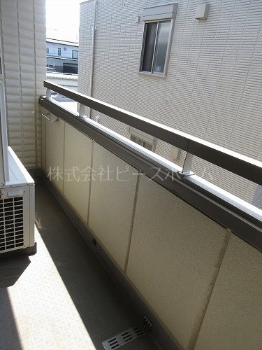 バルコニー　※別号室参考写真