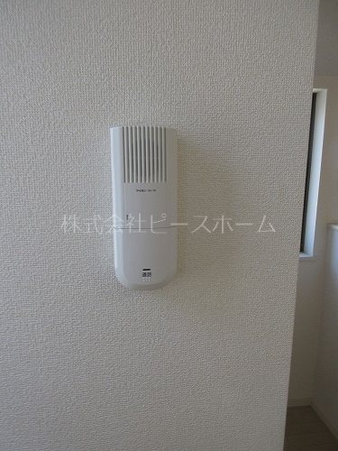 セキュリティ　※別号室参考写真