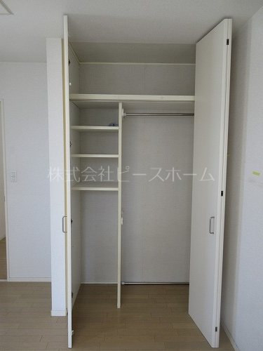 収納　※別号室参考写真