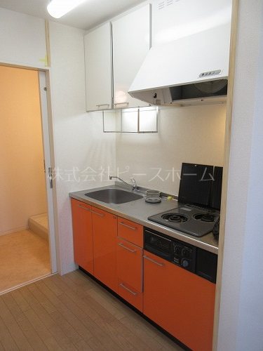 キッチン　※別号室参考写真