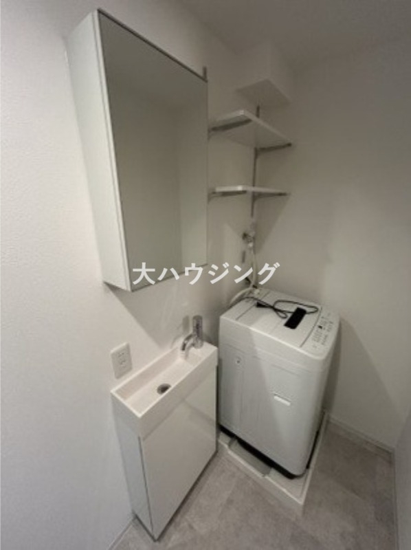 洗面設備