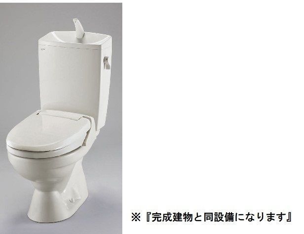 トイレ　イメージ図