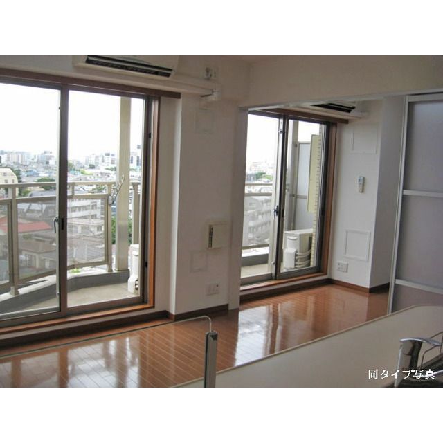 居室・リビング　別部屋参考写真