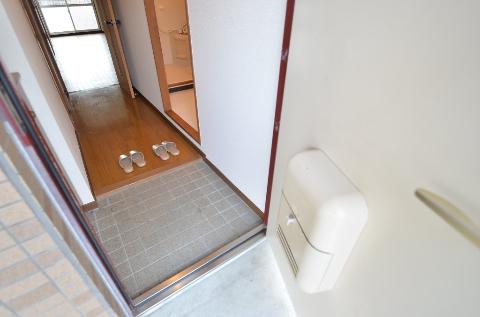 玄関　玄関（イメージ）