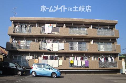 建物外観　外観写真（昼）