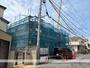 八潮駅より徒歩7分 新築 3階建の賃貸物件