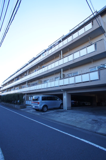 建物外観　分譲マンション